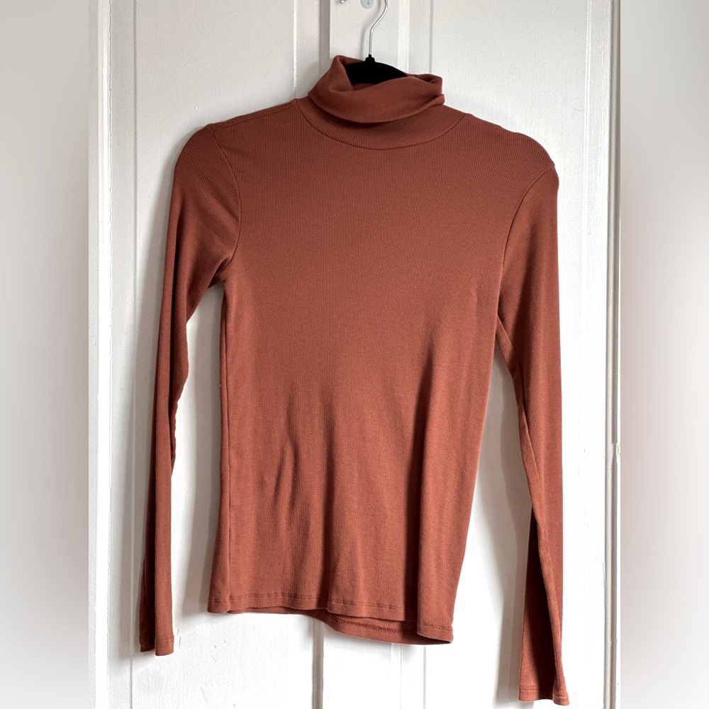 Long Sleeve Turtleneck